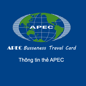 Giới thiệu về thẻ APEC (Thẻ ABTC)